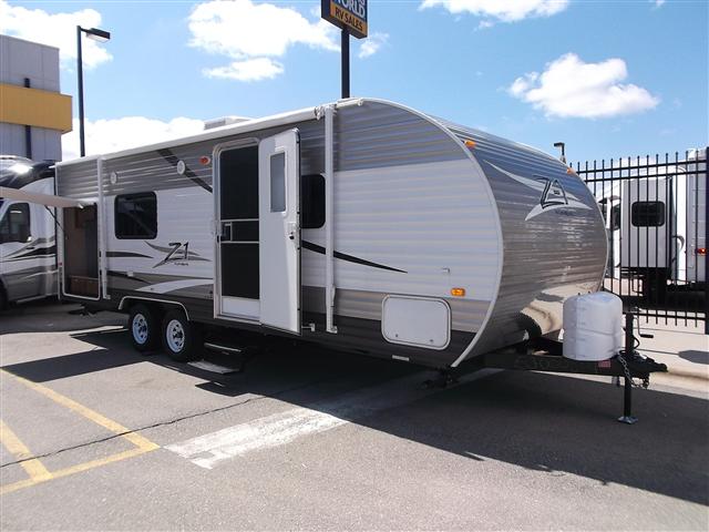 2013 Crossroads Z-1